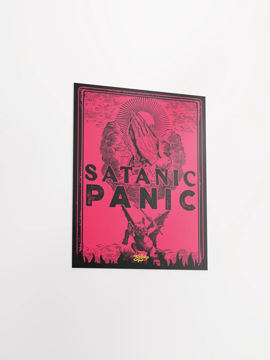 Satanic Panic 8x10 poster product image (3)