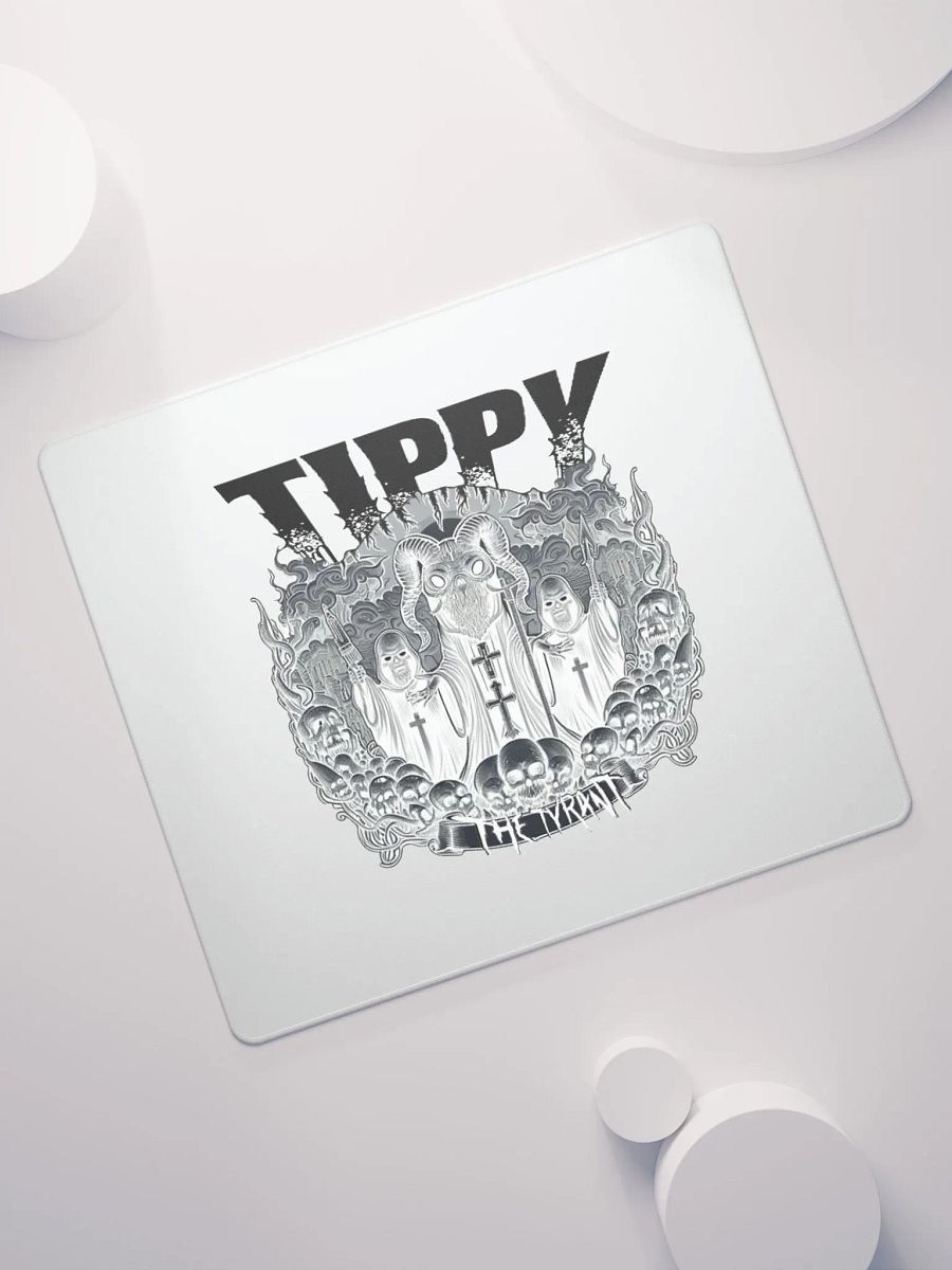 Abyss Walker (inverted) Mousepad product image (7)