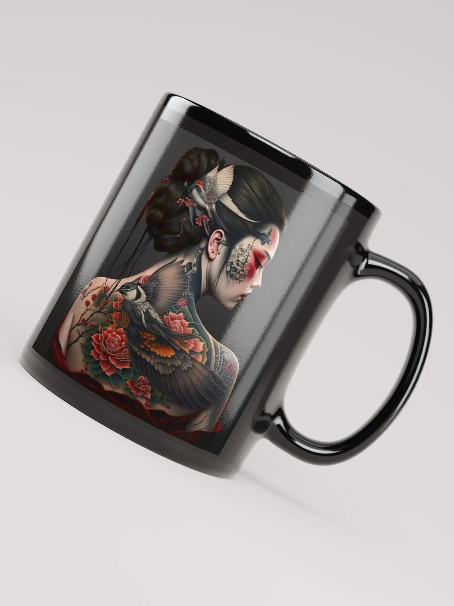 Inked Elegance Mug product image (7)