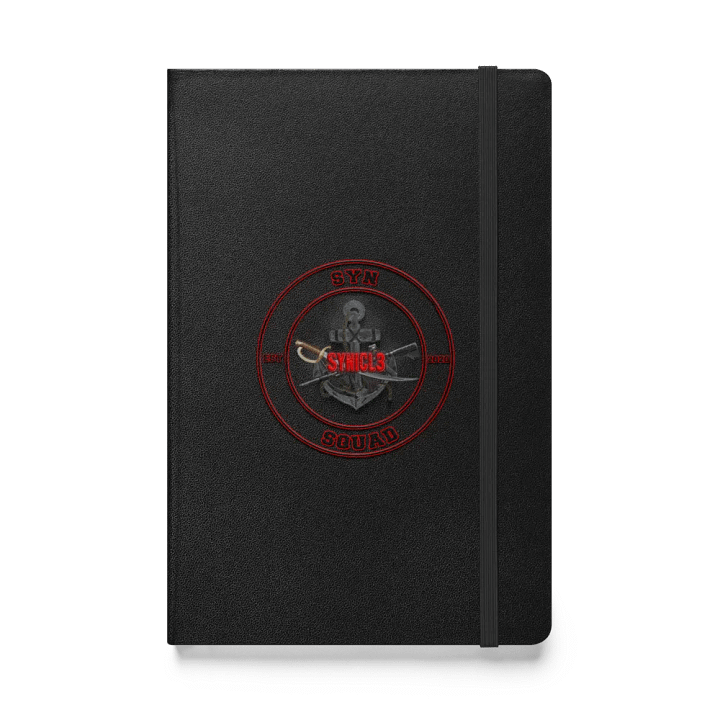 Syn Squad Est Notebook product image (1)