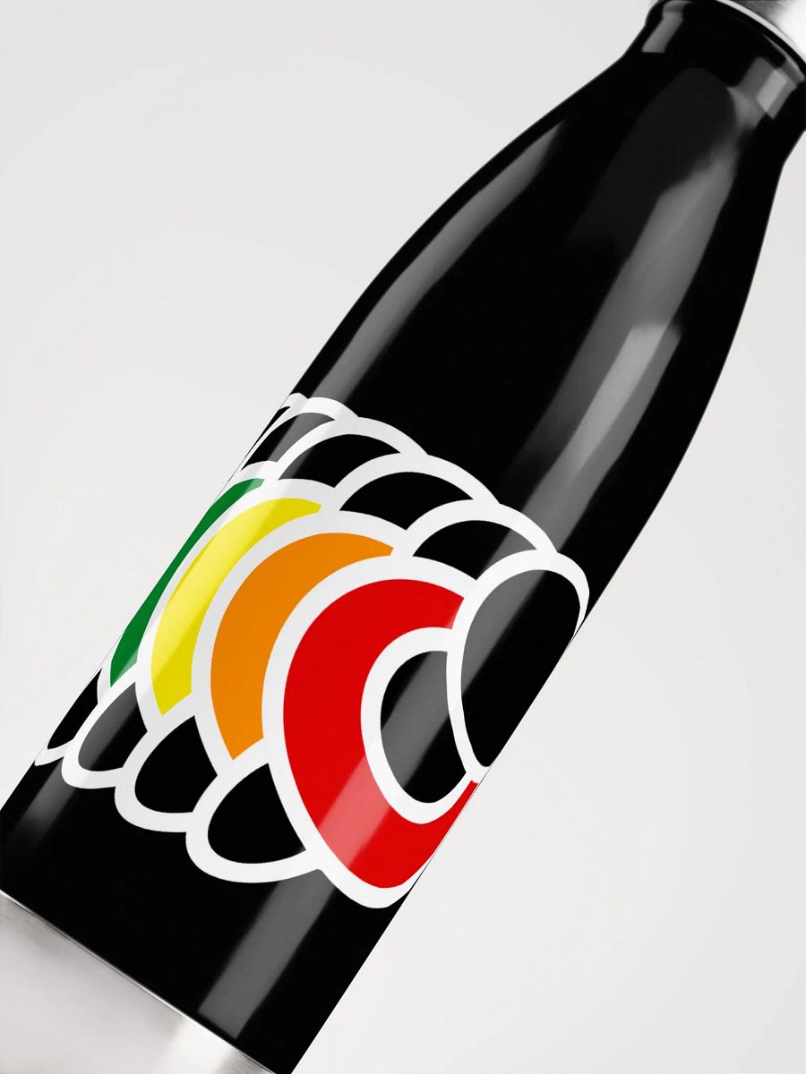 PRIDE - Rainbow Logo (Bottle) product image (9)