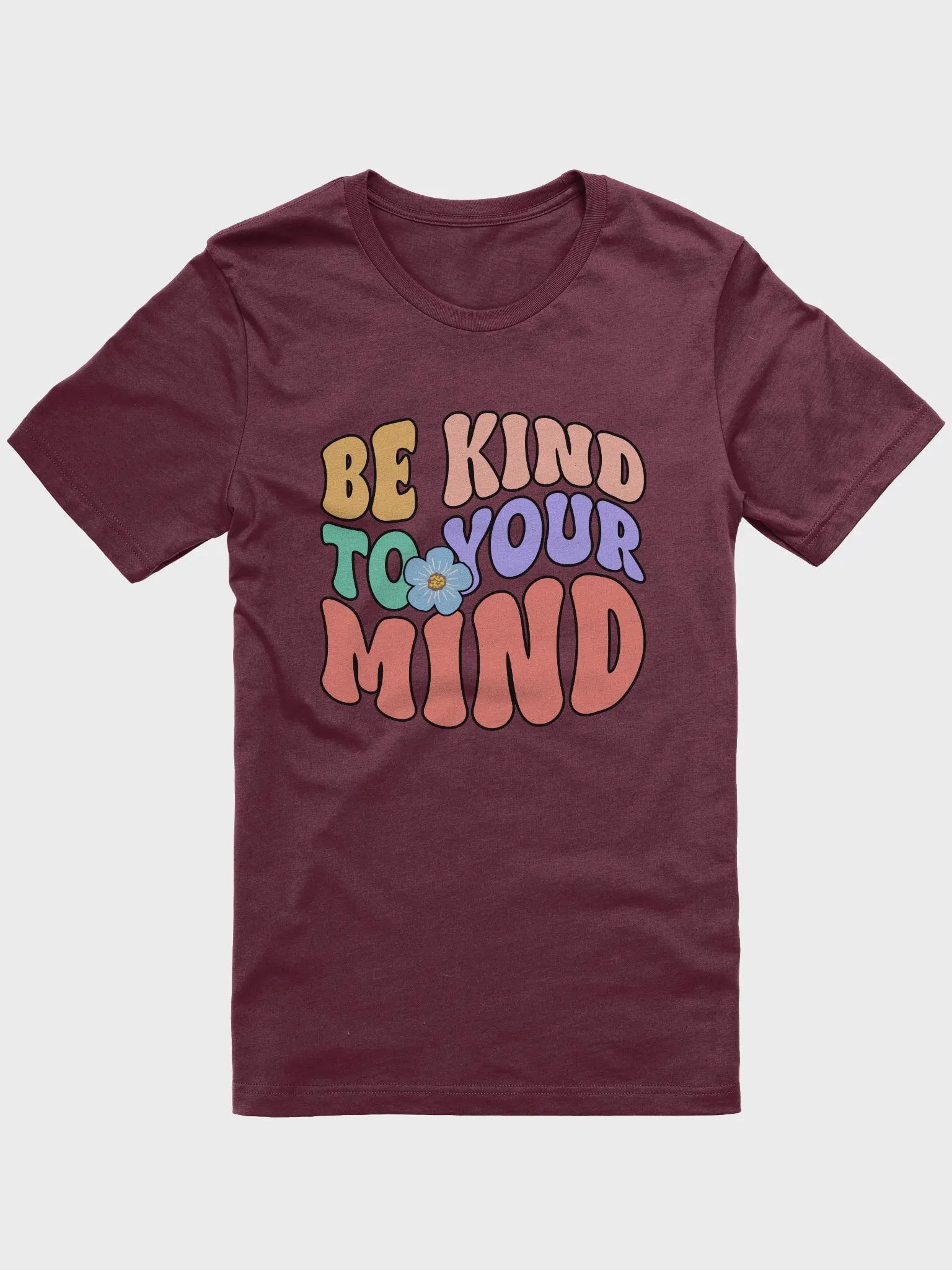 Be Kind To Your Mind Tee product image (2)