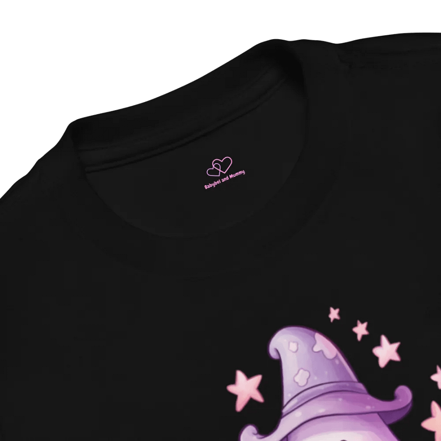 Pastel Halloween Cute Ghost T-shirt - Toddler product image (4)