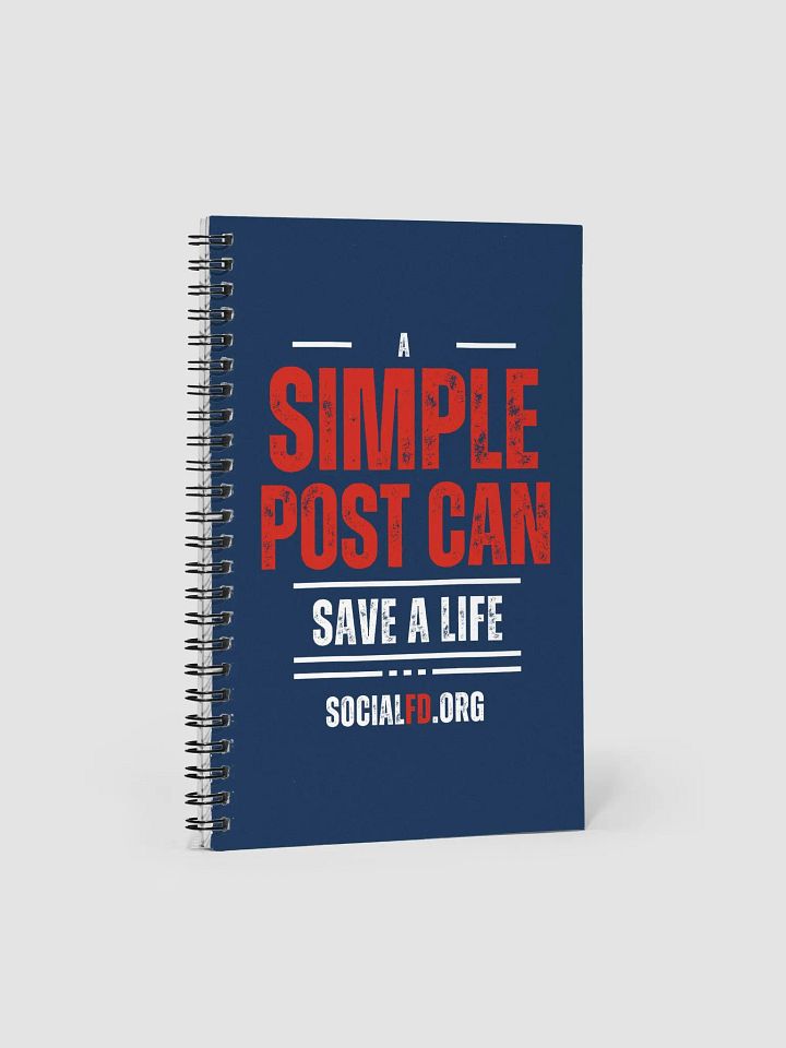 Social FD Notebook product image (1)