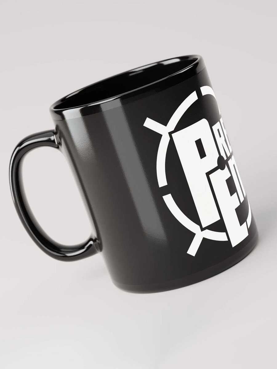Preferred Enemies black mug product image (5)