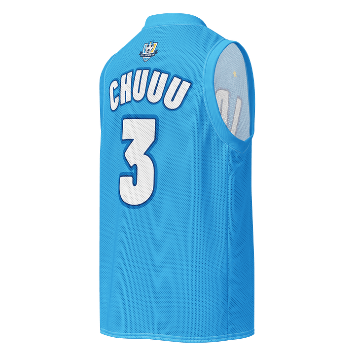 Idol Sports Jersey - Basketball Ver. product image (2)