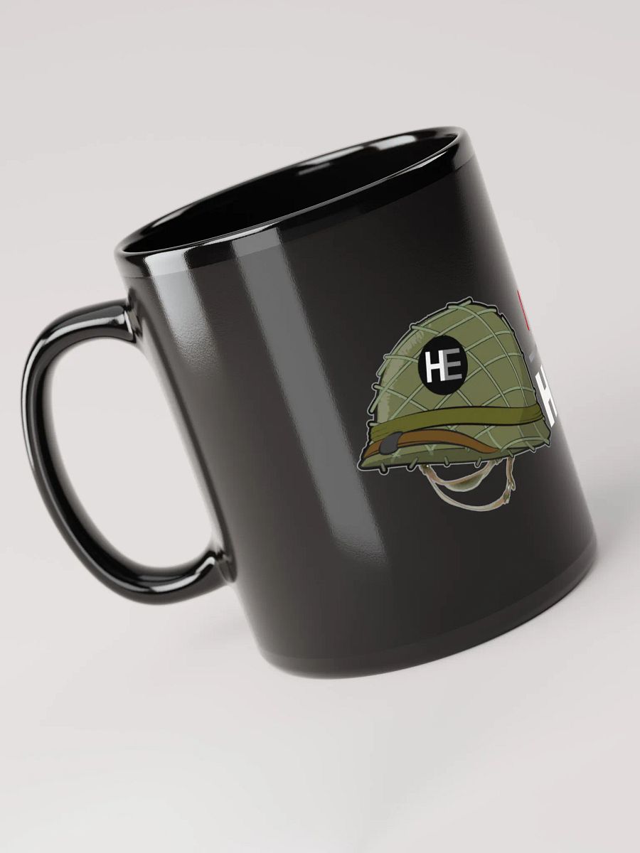 I Travel For History! Mug product image (3)