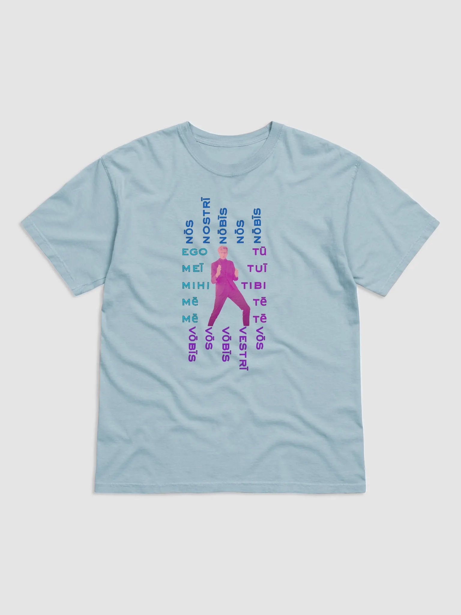 Personal Pronouns t-shirt product image (5)