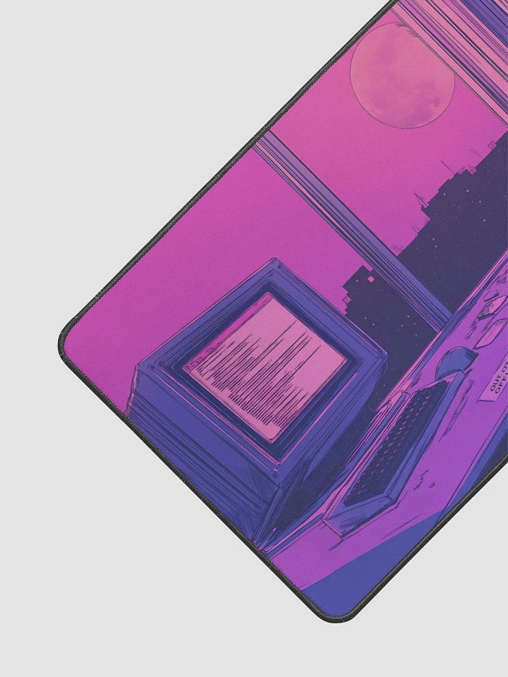 Analog Dreams Mat // 12” x 22” product image (2)