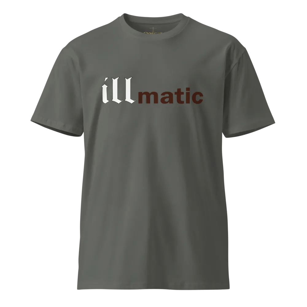 Illmatic - Nas - Unisex Premium T-Shirt product image (1)