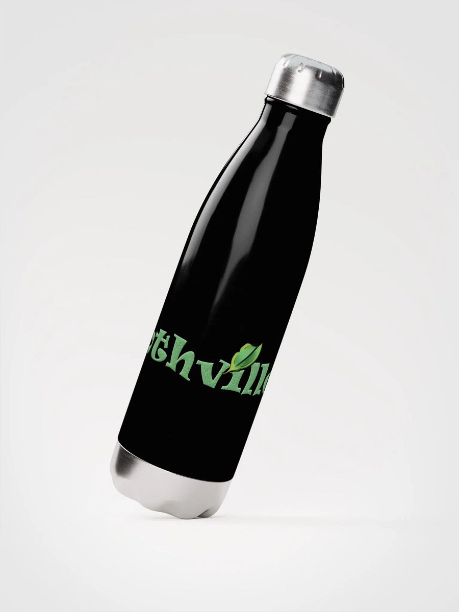 Leafy Slothville Stainless Steel Water Bottle product image (10)
