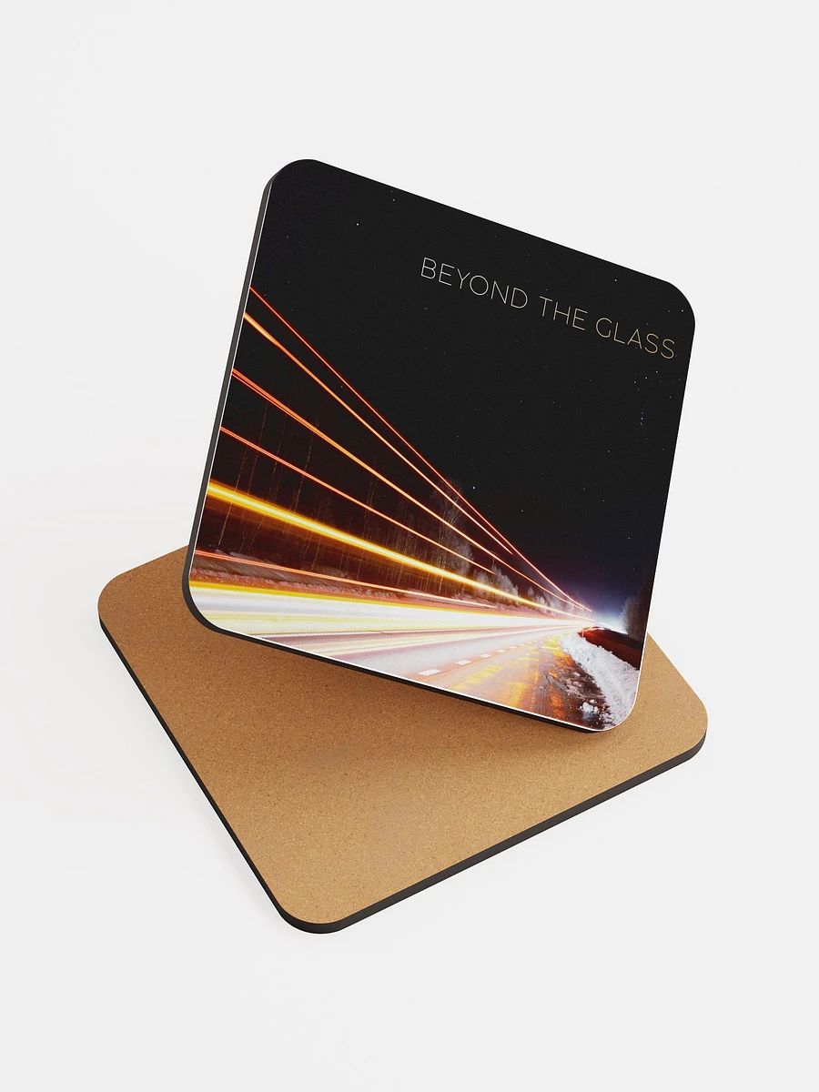 Beyond The Glass Artwork Coaster product image (6)