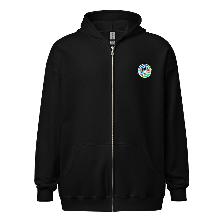 UML Zip Up Hoodie product image (2)