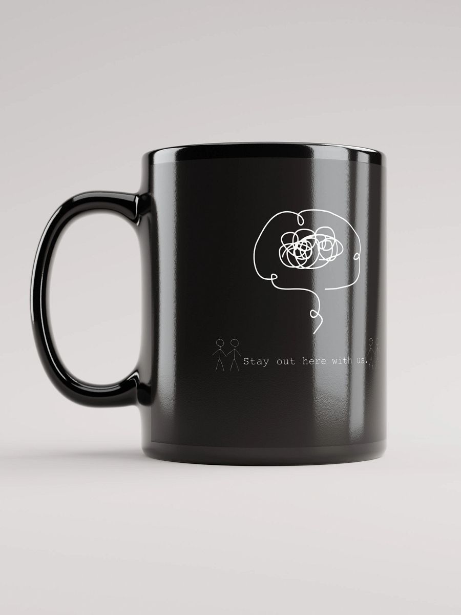 Stay Here Mug product image (11)