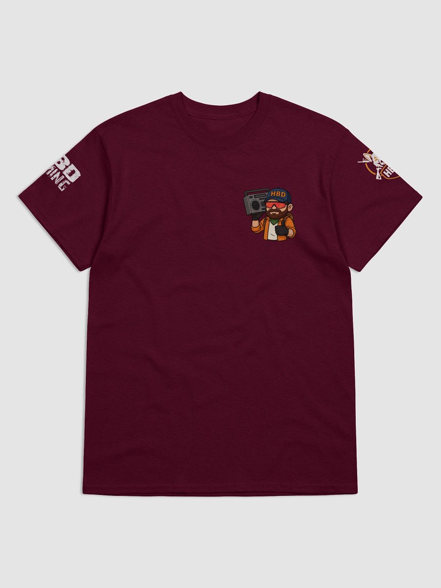 HBD Gaming T-Shirt product image (51)