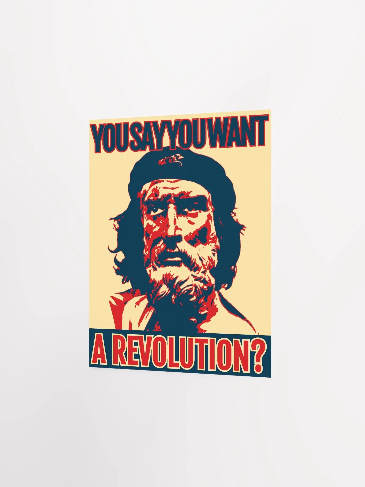 Chépicurus Campaign (Enhanced Matte Paper Poster) product image (3)