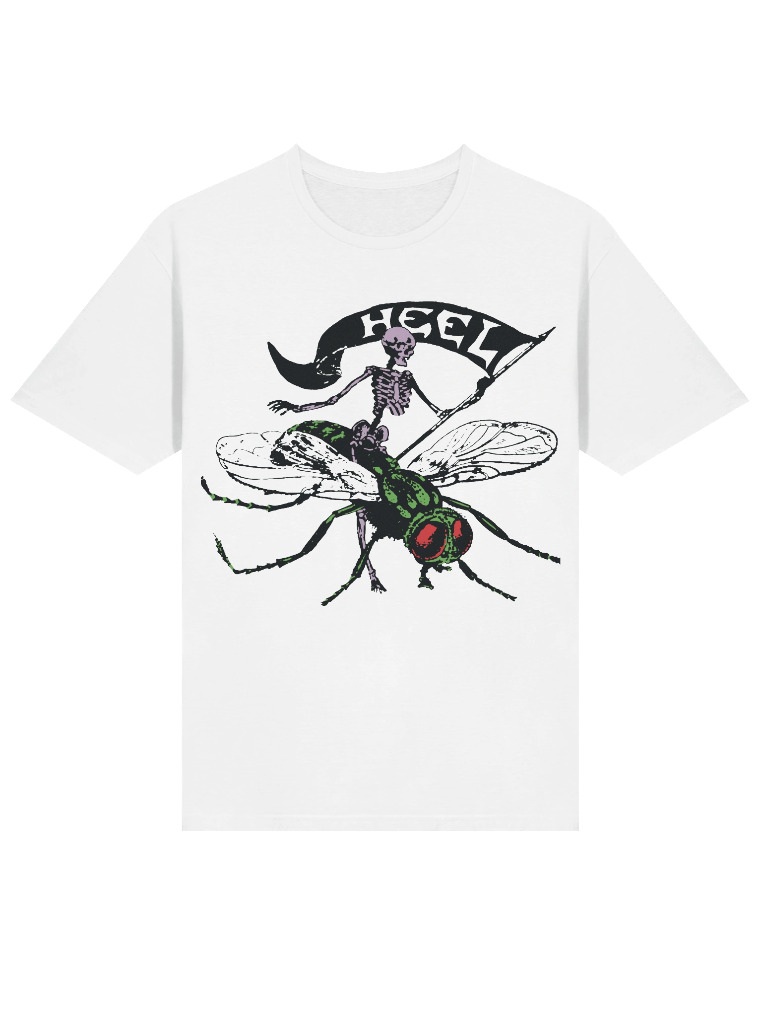 Skelebug White product image (6)