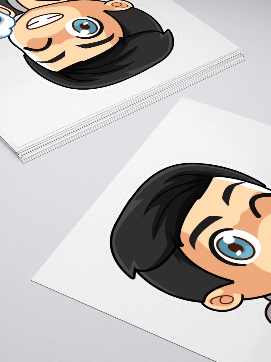 Logo Sticker product image (4)