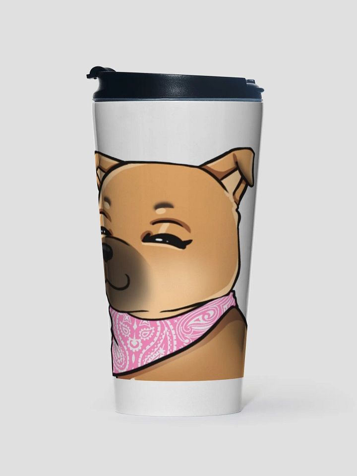 Mara Stainless Steel Travel Mug product image (1)