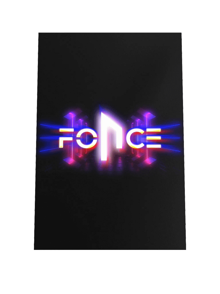 FORCE Distortion Poster product image (1)