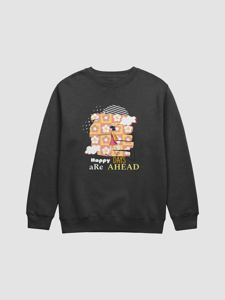 Happy days , good mood , good vibes shirt product image (4)