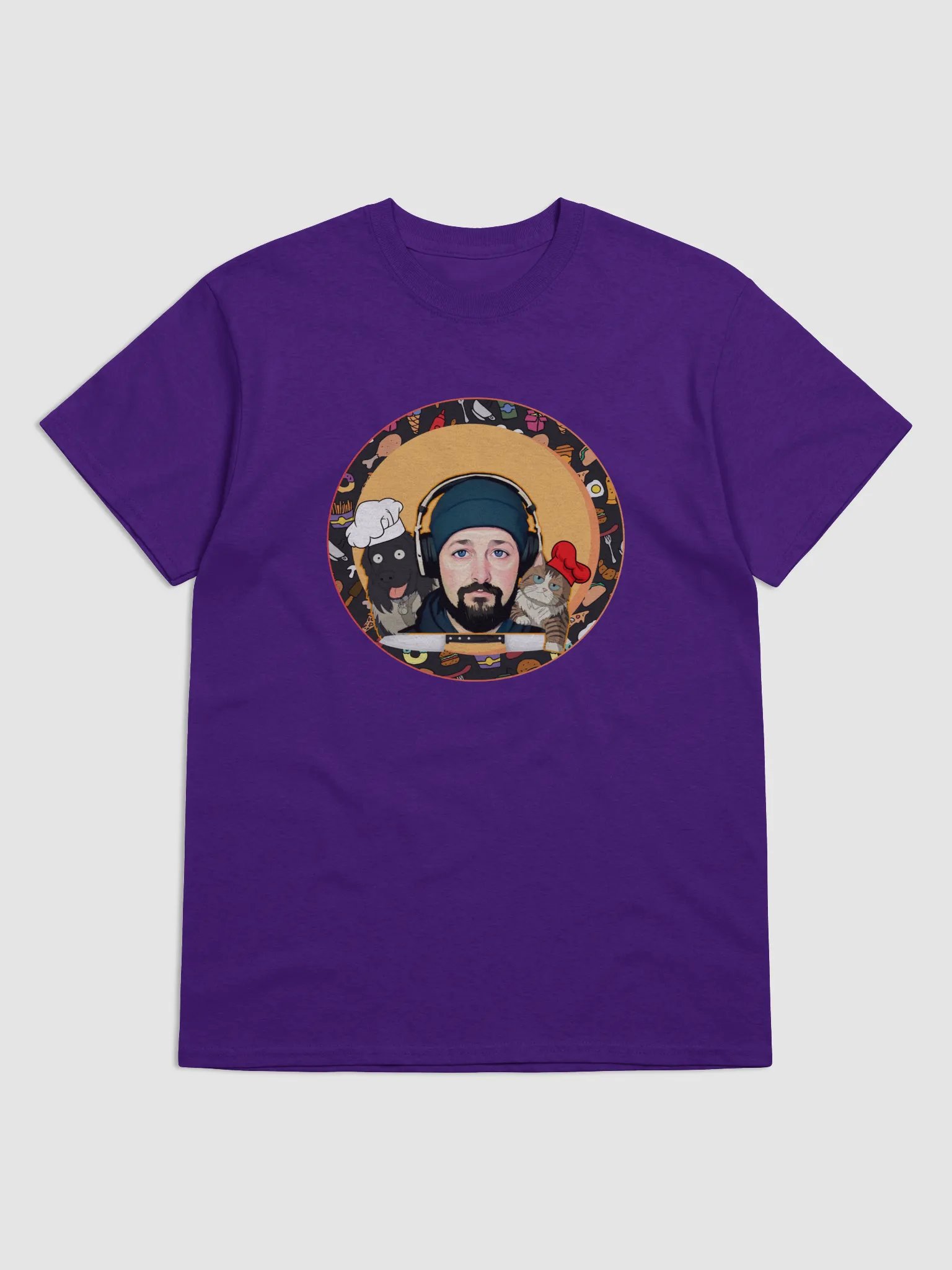 Spicy Kitchen Logo Tee product image (1)