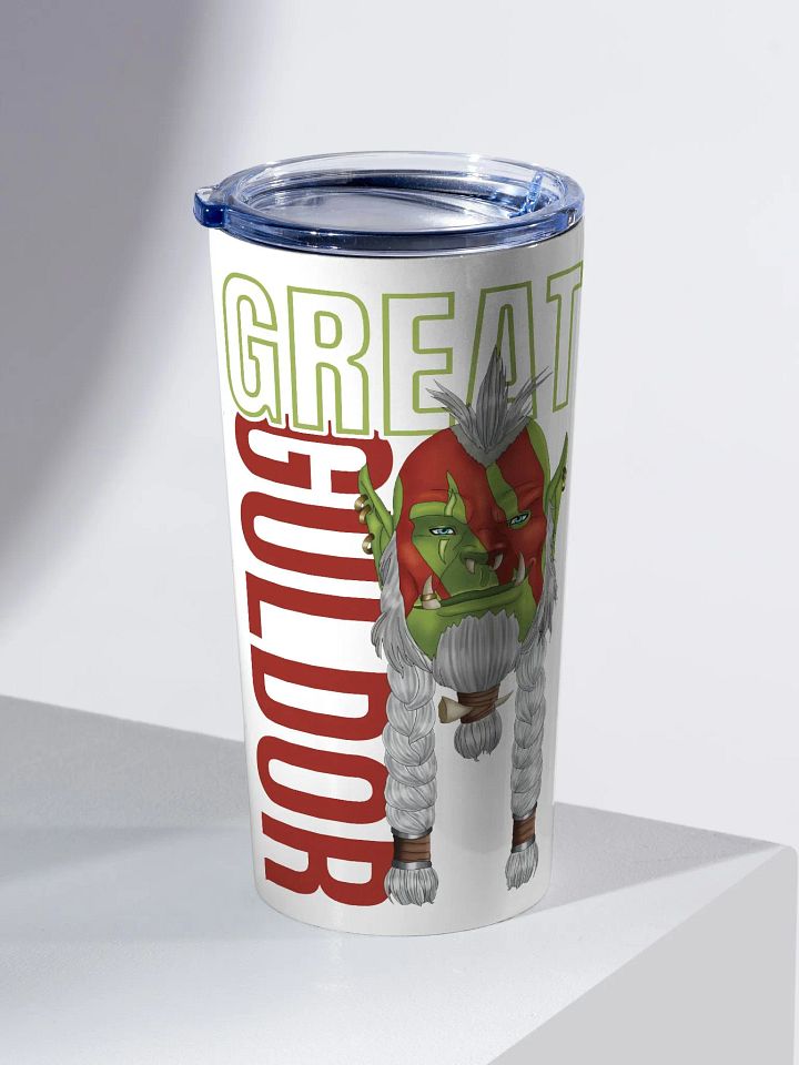 Great Guldor 20oz Stainless Steel Tumbler product image (2)
