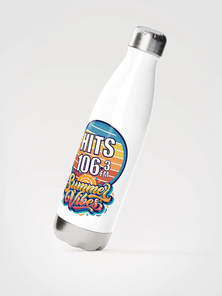 Hits Summer Vibes Water Bottle product image (2)