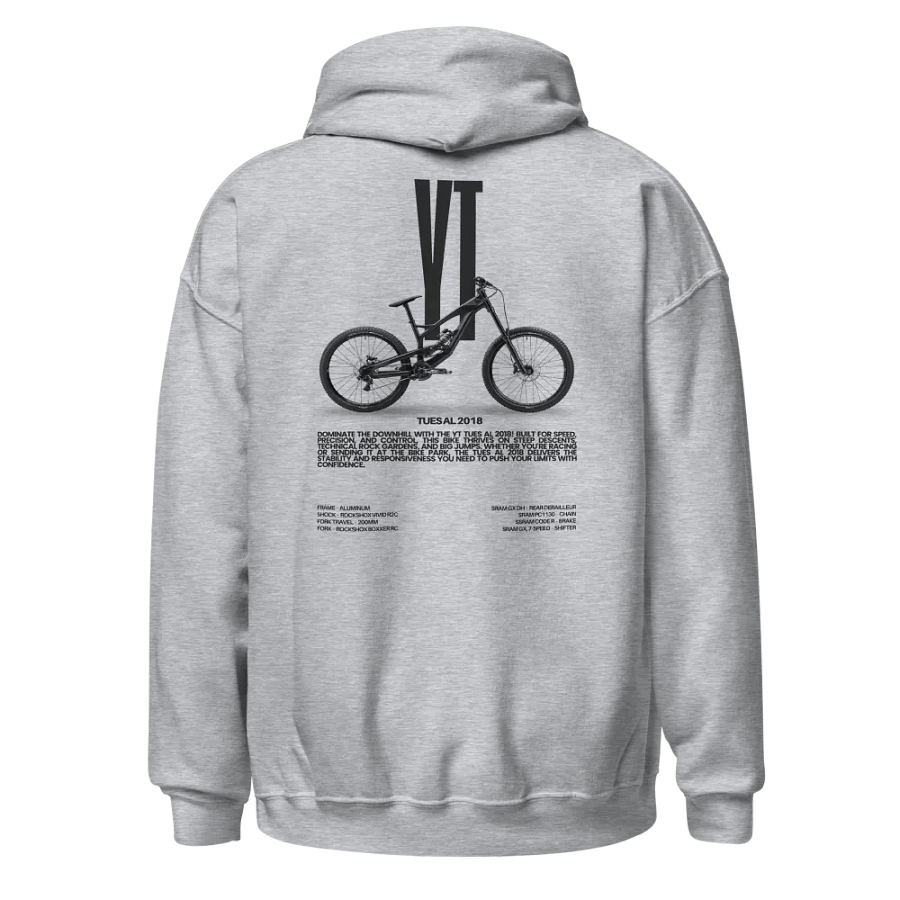 YT Tues AL 2018 Hoodie product image (1)