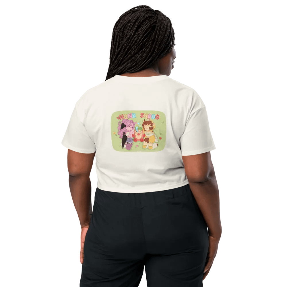Honk Shoo Crop Top product image (3)