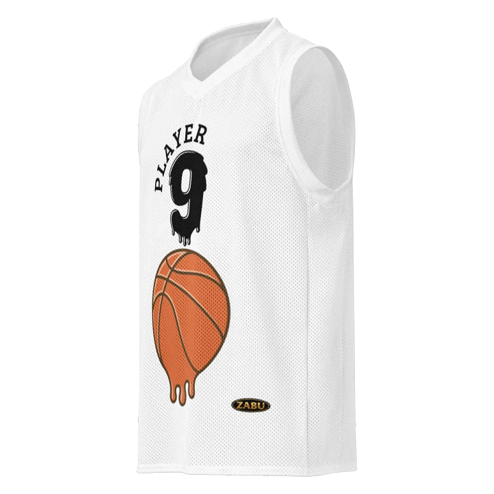 Drip Player All-Over Print Basketball Jersey product image (1)