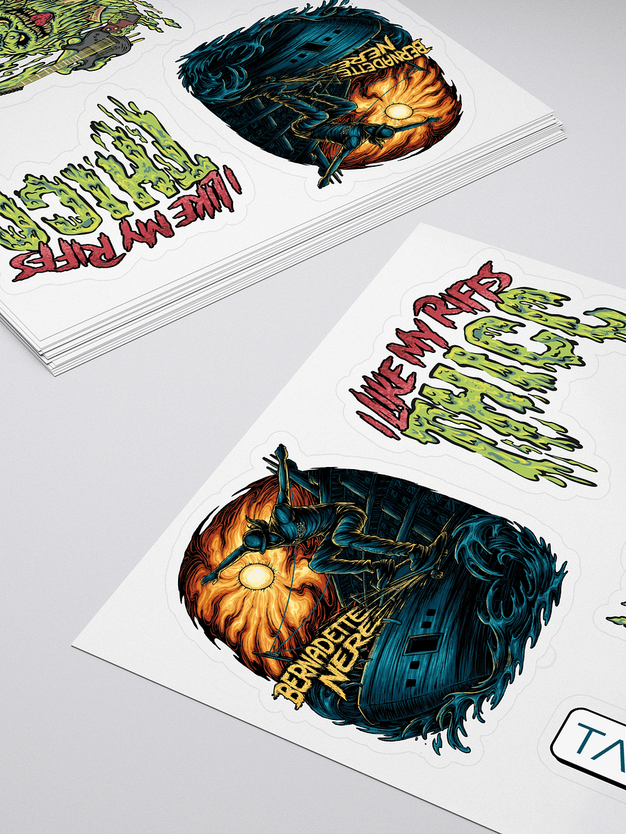 Kiss Cut Sticker Collection product image (4)