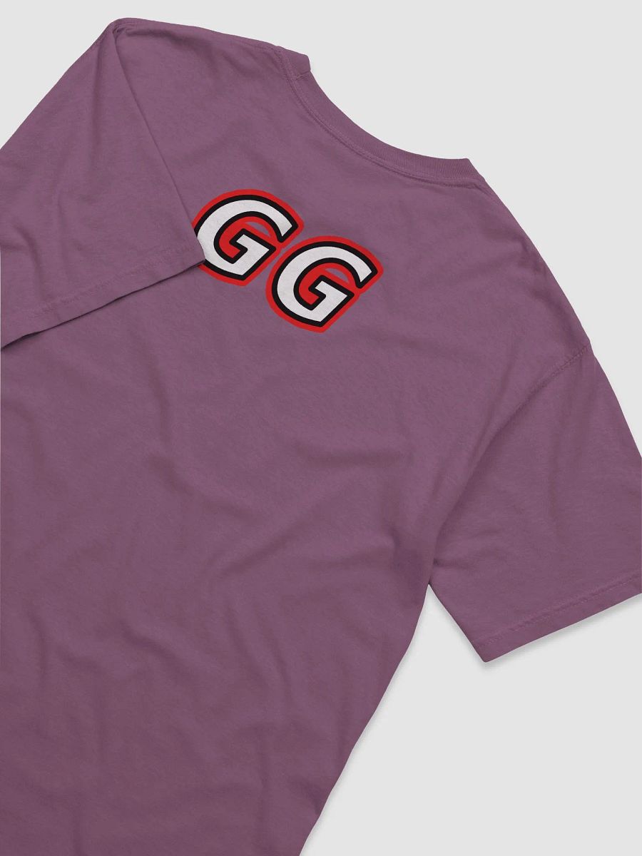 Game Over GG Saintcastle T-Shirt product image (35)