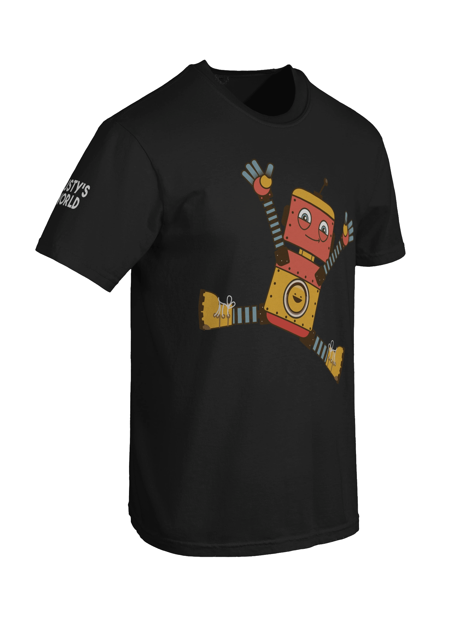 Rusty – Dig Dig Dig All Day Long Tee product image (8)