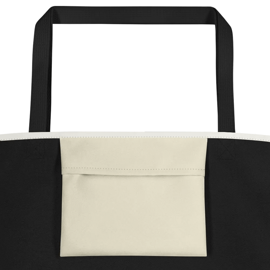 Proud Mom Floral Tote Bag product image (4)