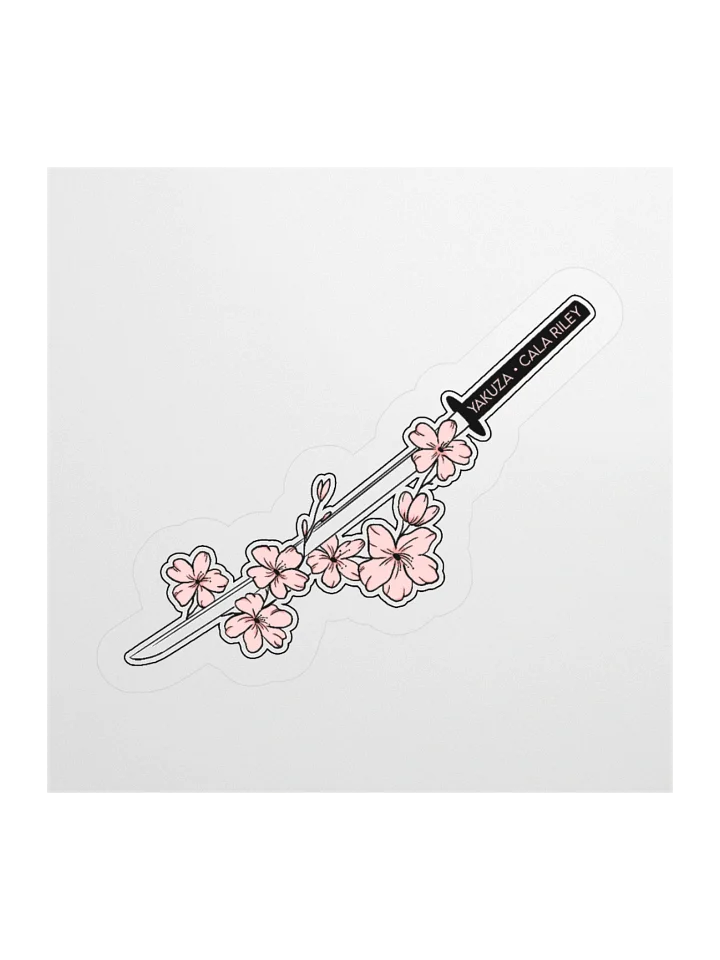 Yakuza Family Sticker product image (3)