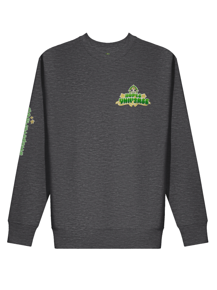 Sternchen Gamer Mode Sweater product image (12)