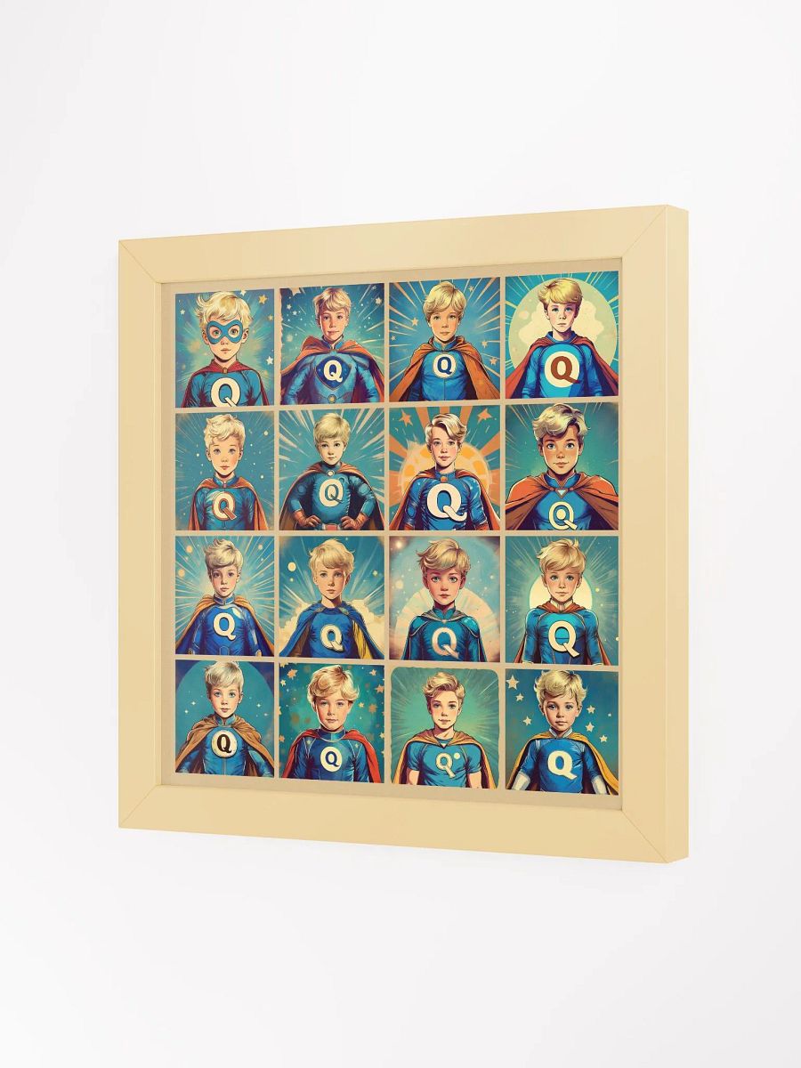 Retro Super Q product image (4)