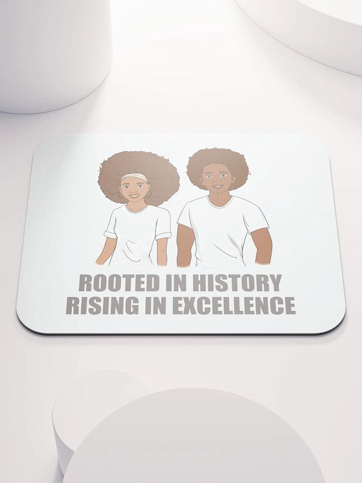 Black History Mousepad product image (1)