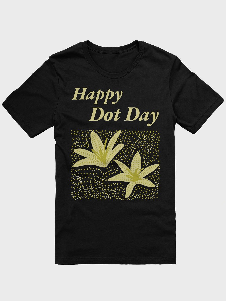 Dotted Floral Happiness T-Shirt product image (3)
