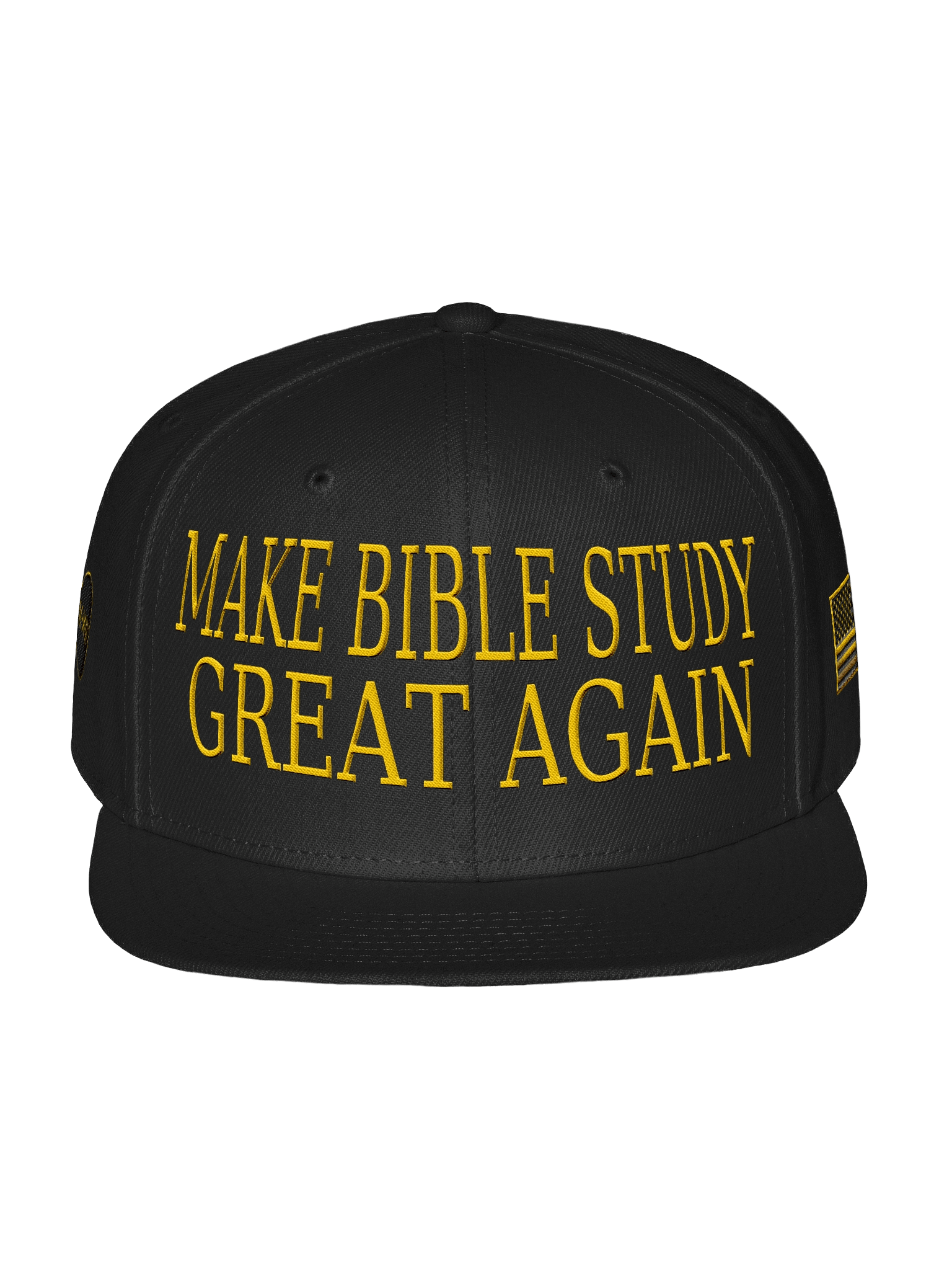 MAKE BIBLE STUDY GREAT AGAIN HAT product image (1)