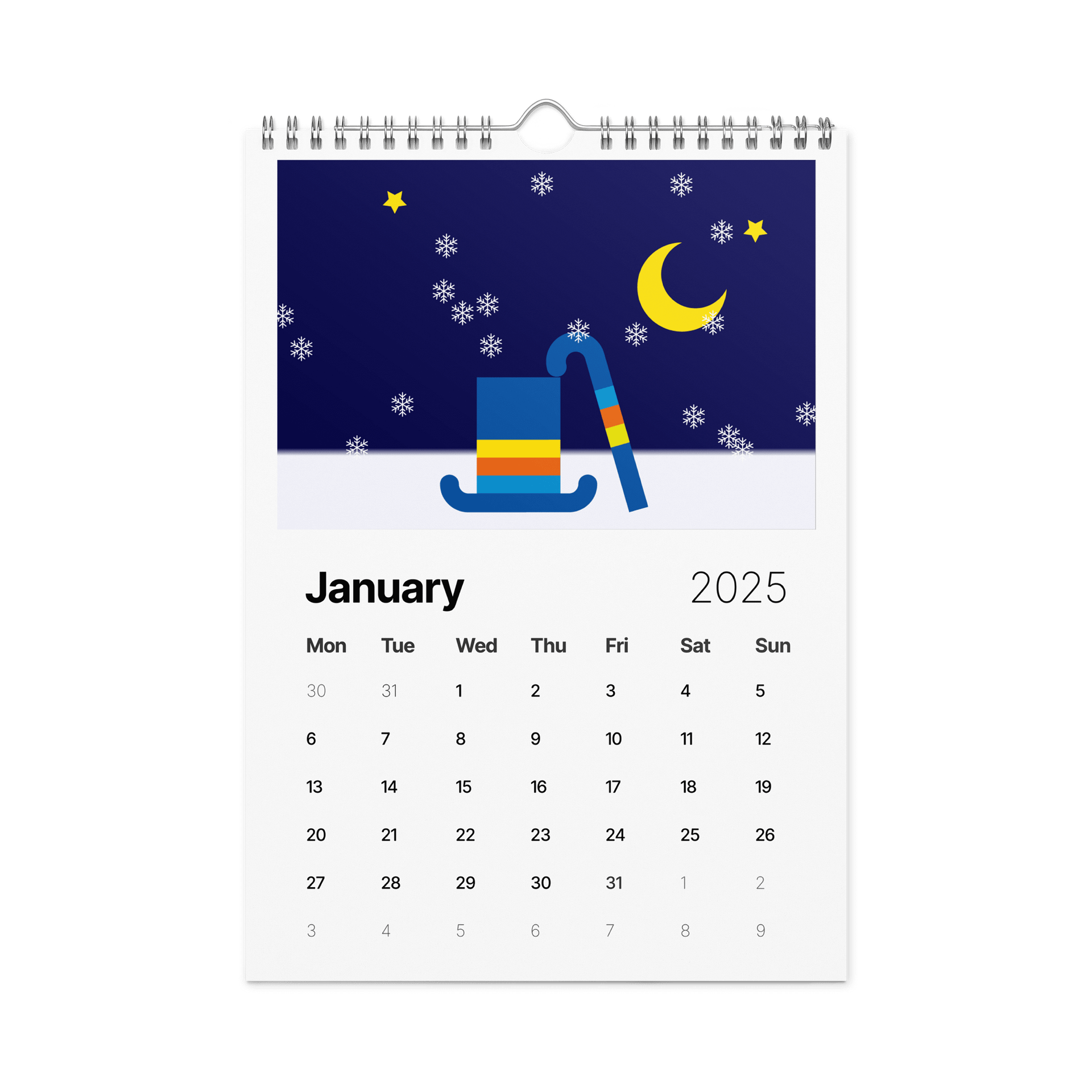 The Hat Calendar product image (6)