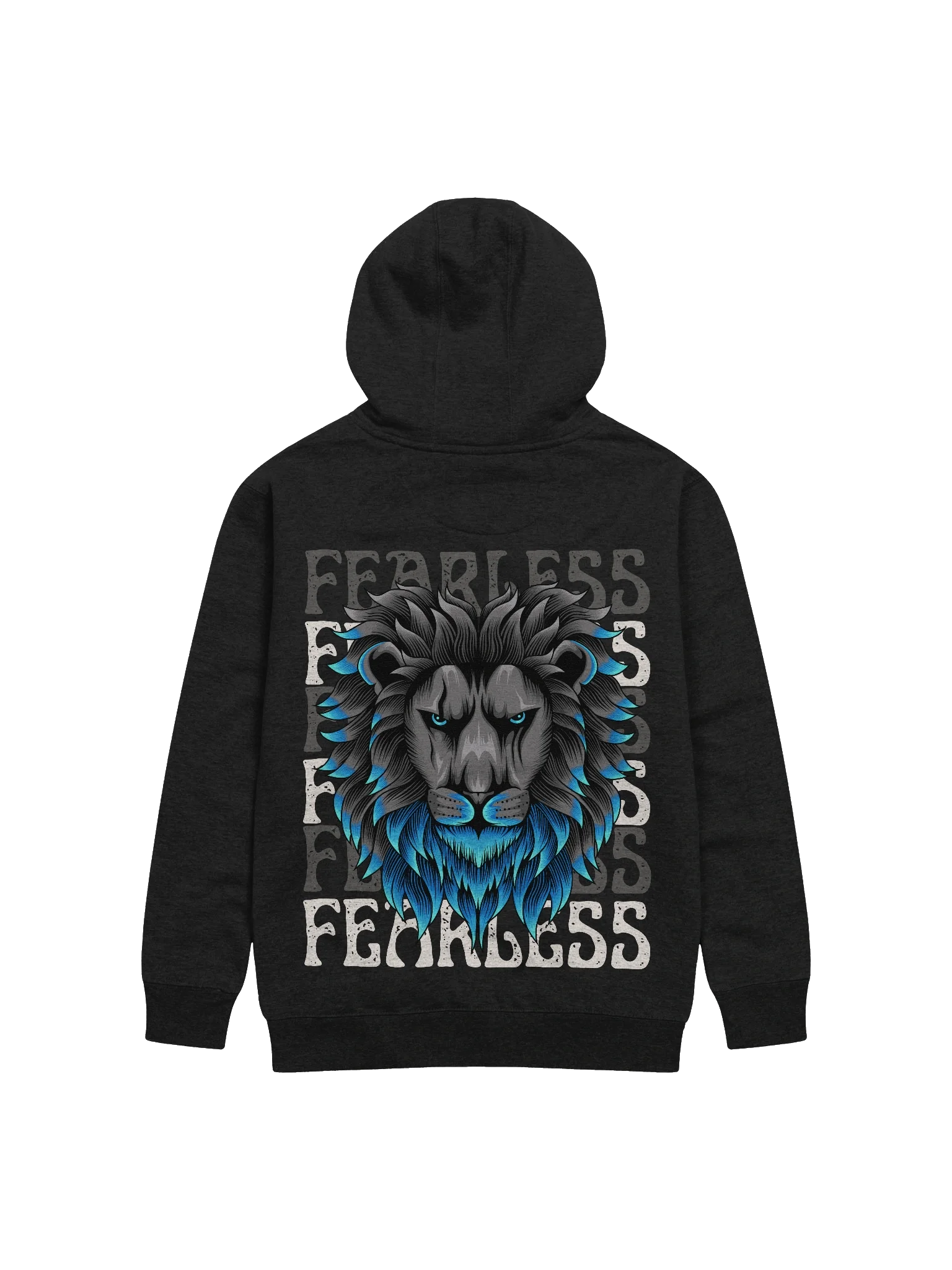 Lion's Pride Premium Hoodie product image (2)