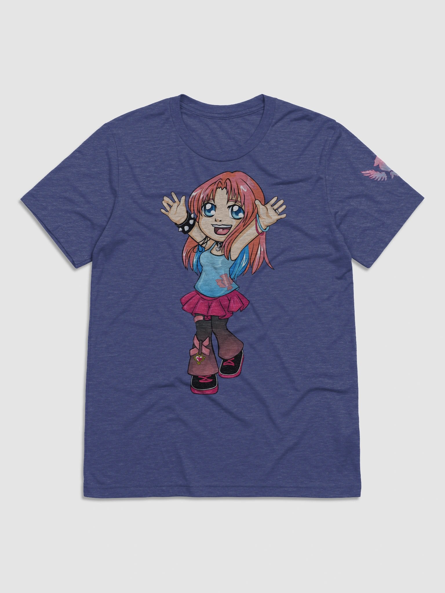 Happy Hype Bella Unisex product image (4)