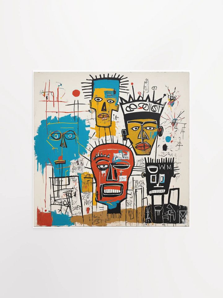 Poster Inner Confusion product image (3)