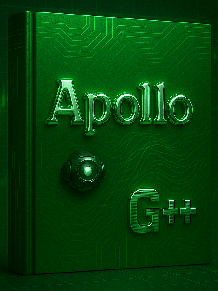 Apollo G++ Bot product image (1)