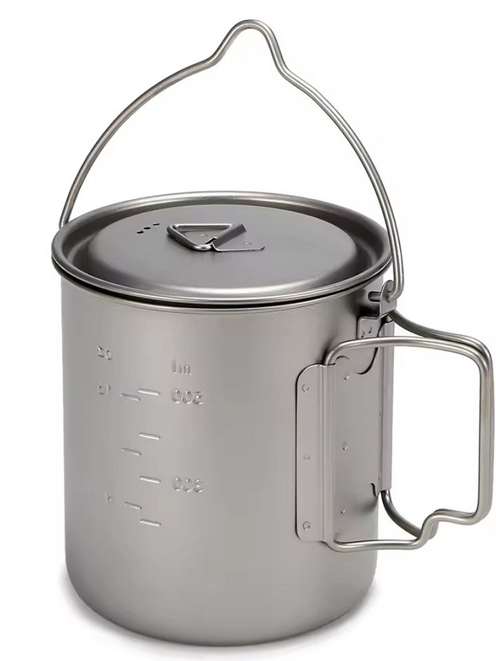 Titanium Pot 750ml product image (1)