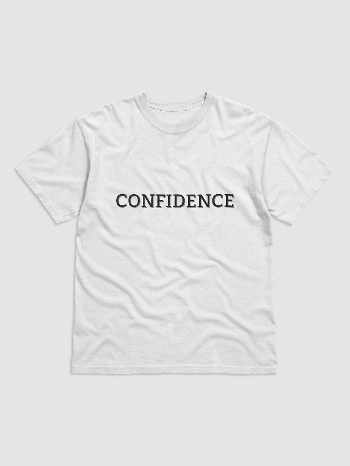 CONFIDENCE I am Strong Men's T-Shirt product image (10)