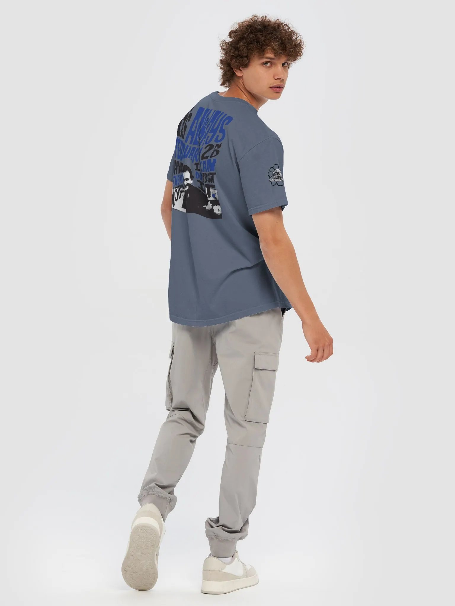 Global Icon Impact | Comfort Tee product image (8)