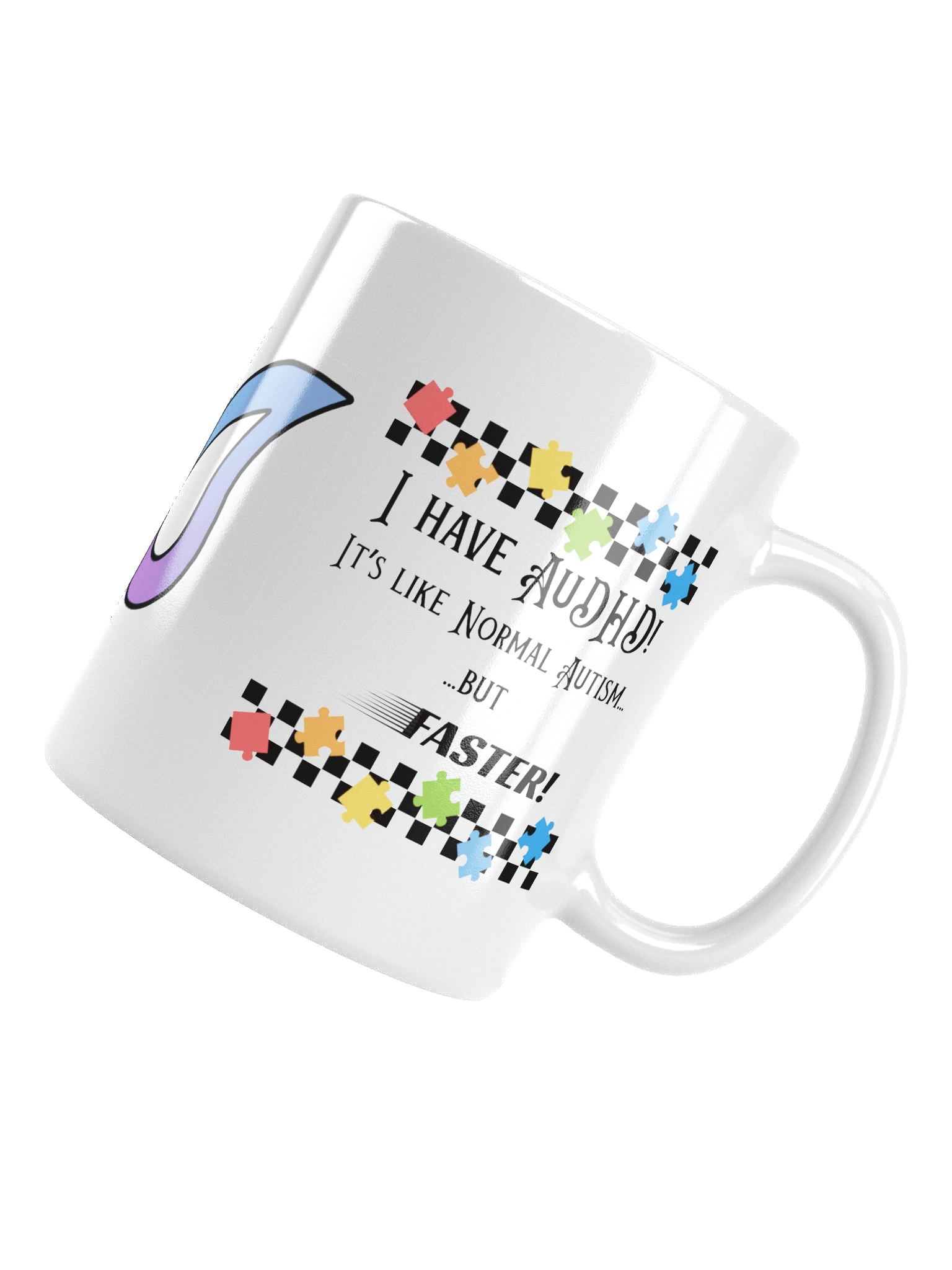AuDHD Coffee Mug product image (14)